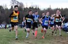 Start of the under-15 boys, NEHL, Wallington Hall. Photo: David T. Hewitson/Sports for All Pics